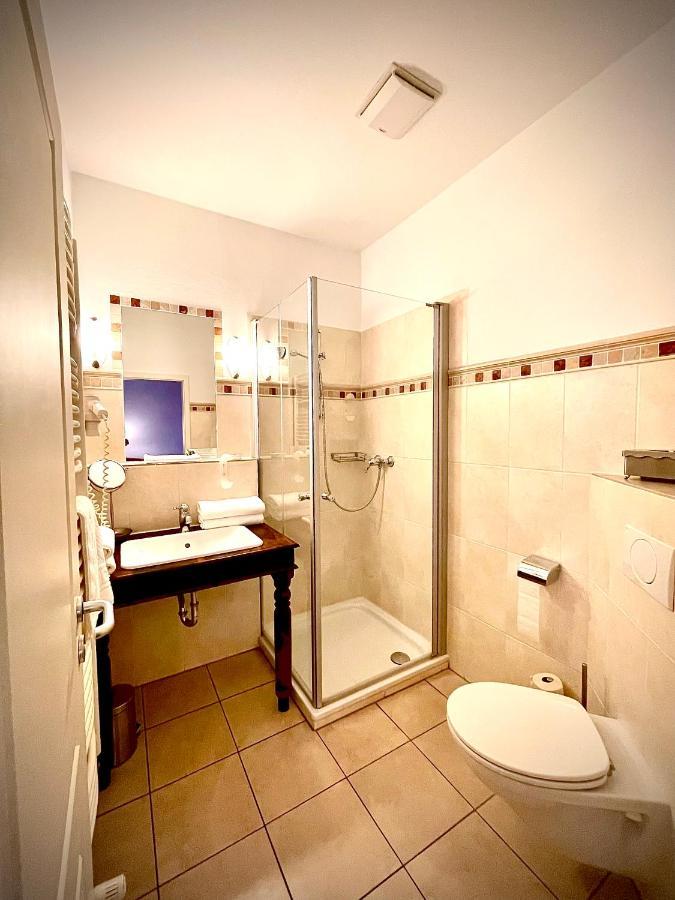 Hotel Zur Roemerbruecke Neuwied Dış mekan fotoğraf
