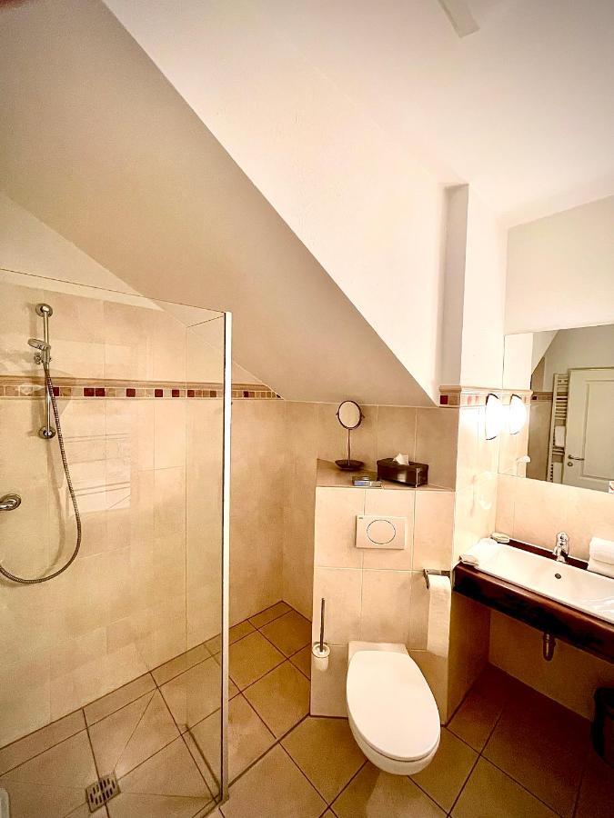 Hotel Zur Roemerbruecke Neuwied Dış mekan fotoğraf
