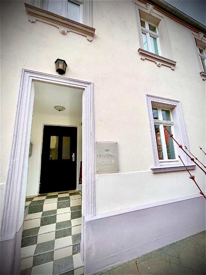 Hotel Zur Roemerbruecke Neuwied Dış mekan fotoğraf