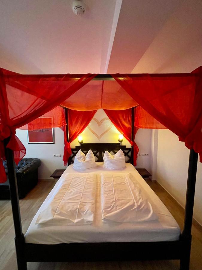 Hotel Zur Roemerbruecke Neuwied Dış mekan fotoğraf