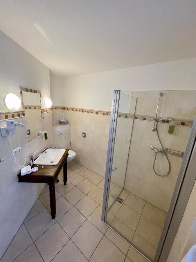 Hotel Zur Roemerbruecke Neuwied Dış mekan fotoğraf